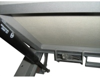 Так выглядит напольный люк АМО 1100п*700 