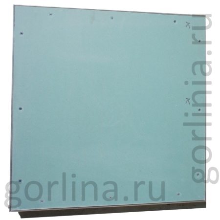 Люк под покраску Гиппократ 200*200 стеновой